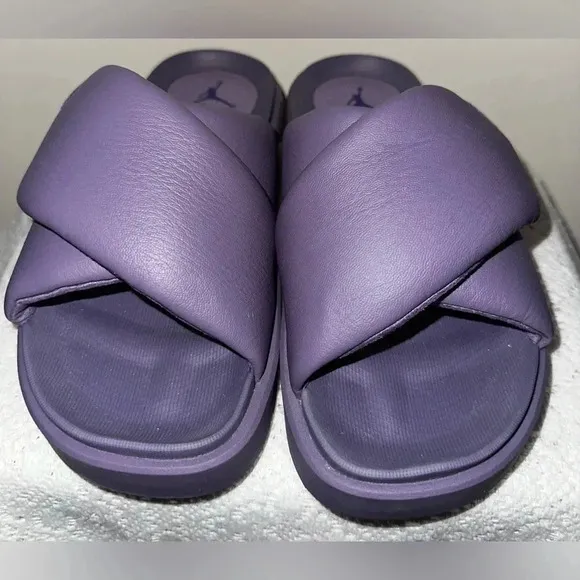 Nike Jordan Sophia Slide Canyon Dark Purple - Size 7