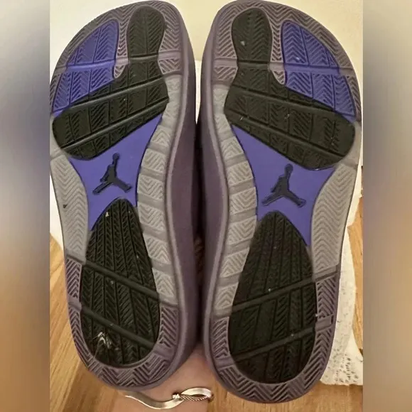 Nike Jordan Sophia Slide Canyon Dark Purple - Size 7
