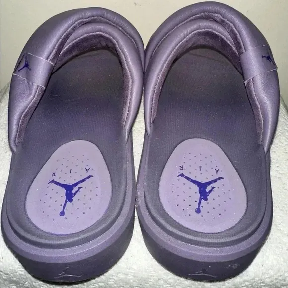 Nike Jordan Sophia Slide Canyon Dark Purple - Size 7