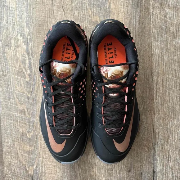 Nike KD 7 VII Elite Rose Gold Black Durant