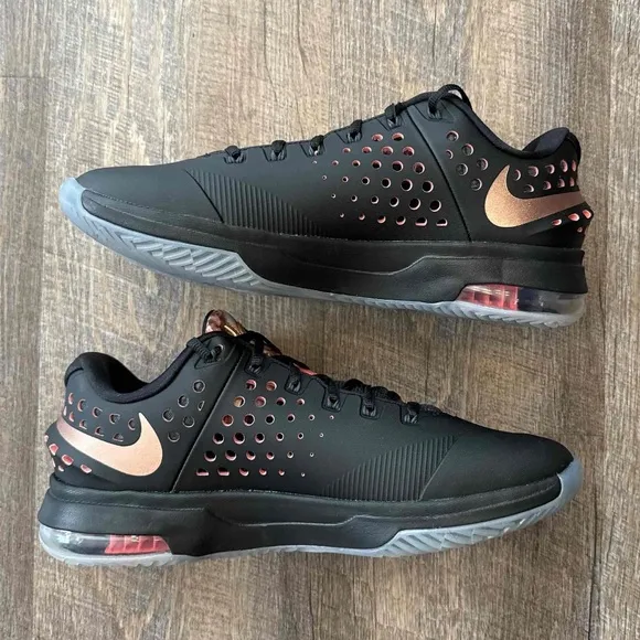 Nike KD 7 VII Elite Rose Gold Black Durant