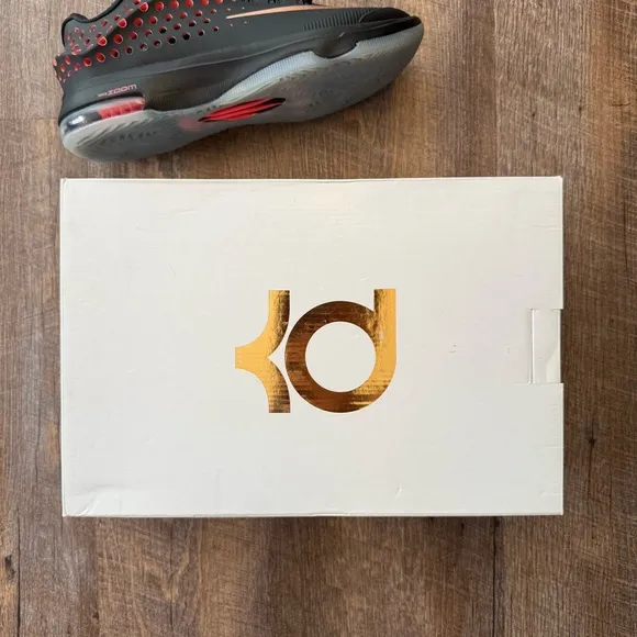 Nike KD 7 VII Elite Rose Gold Black Durant