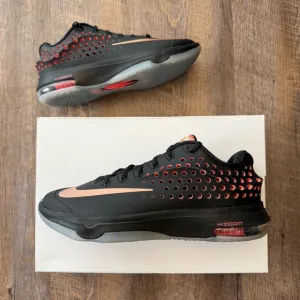 Nike KD 7 VII Elite Rose Gold Black Durant