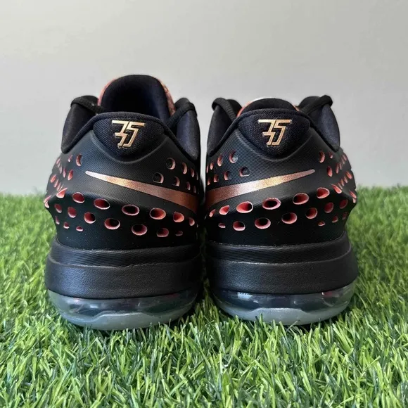 Nike KD 7 VII Elite Rose Gold Black Durant