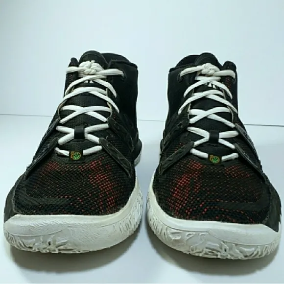 Nike Kyrie 7 Roswell Rayguns Hightop Basketball Shoes Sneakers