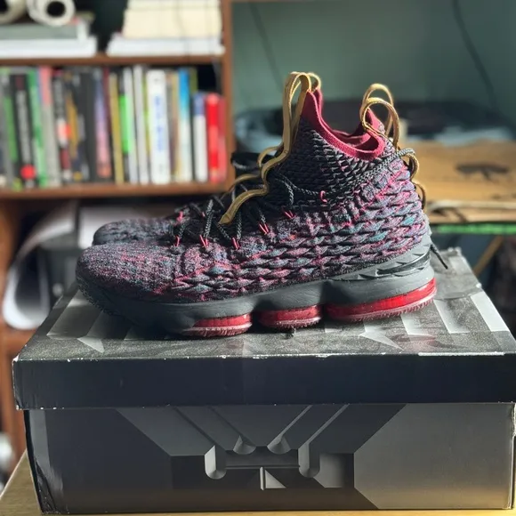 Nike LeBron 15 New Heights