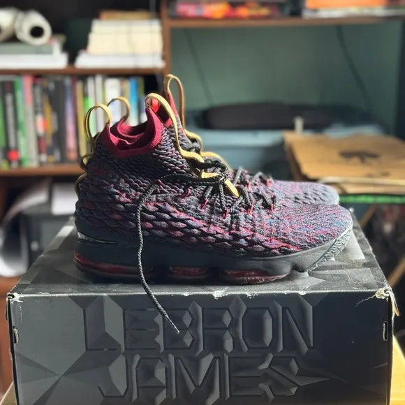 Nike LeBron 15 New Heights