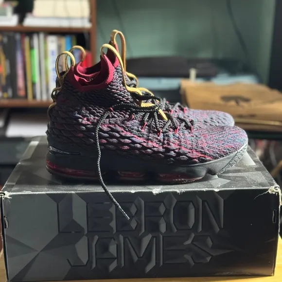 Nike LeBron 15 New Heights