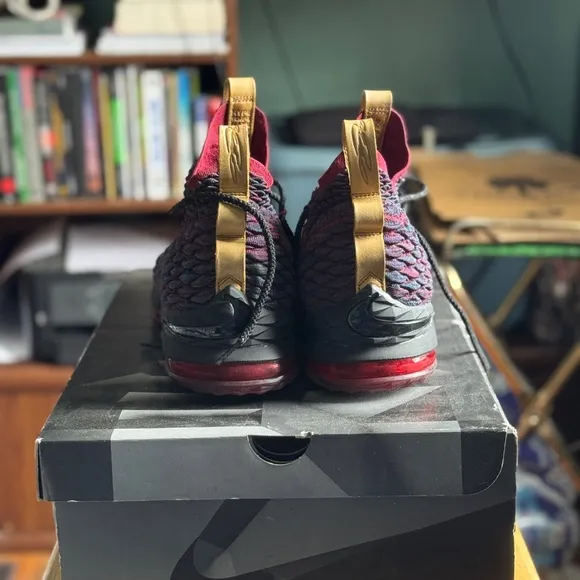 Nike LeBron 15 New Heights