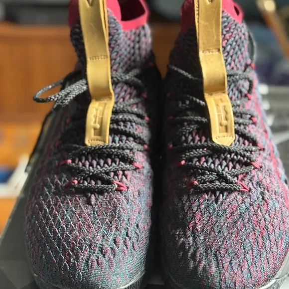 Nike LeBron 15 New Heights