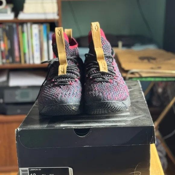 Nike LeBron 15 New Heights