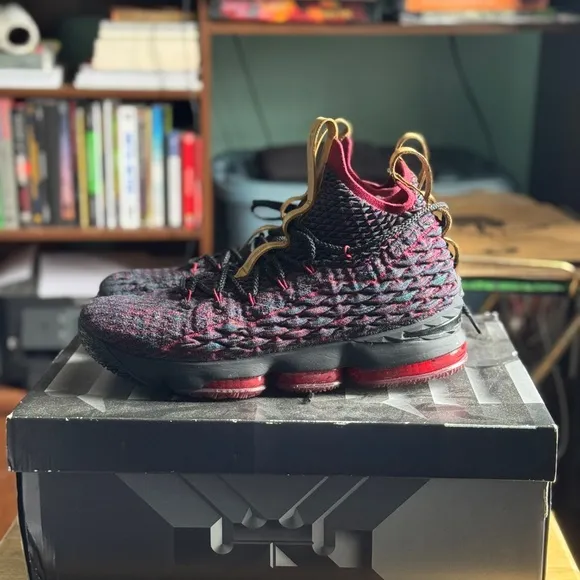 Nike LeBron 15 New Heights