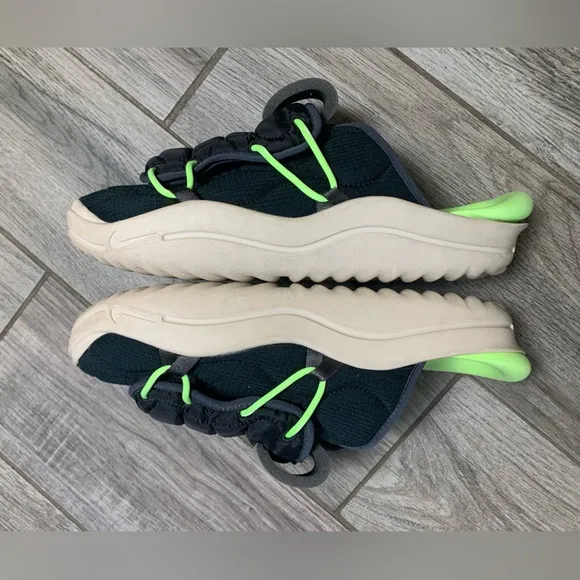 Nike Offline 3.0 💚🖤 Slides