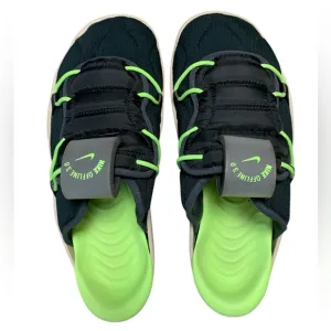 Nike Offline 3.0 💚🖤 Slides