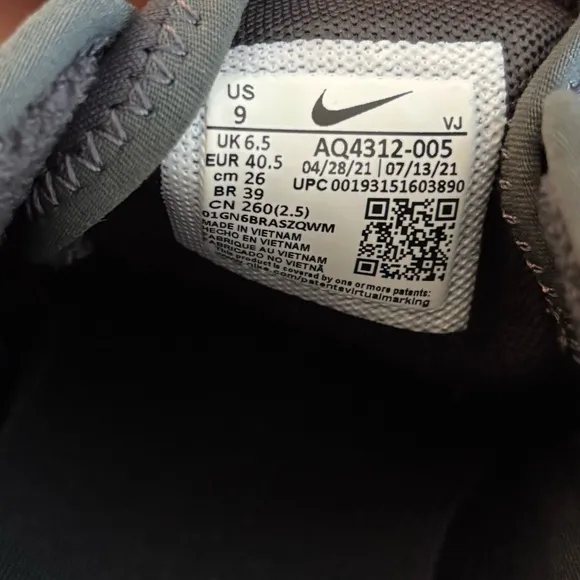 Nike Women's Air Max Dia Casual Sneakers from Finish Line