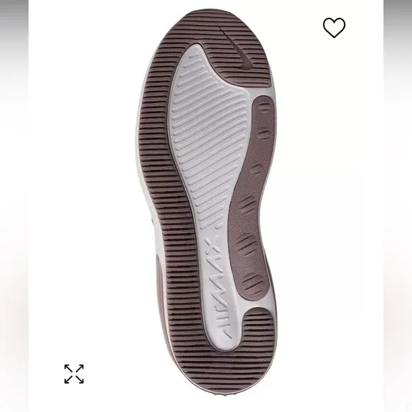 Nike Women's Air Max Dia Casual Sneakers from Finish Line