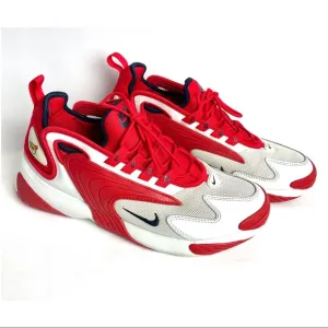 Nike Zoom 2K Athletic Sneakers AO0269102 Sz 38.5