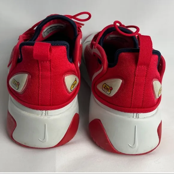 Nike Zoom 2K Athletic Sneakers AO0269102 Sz 38.5
