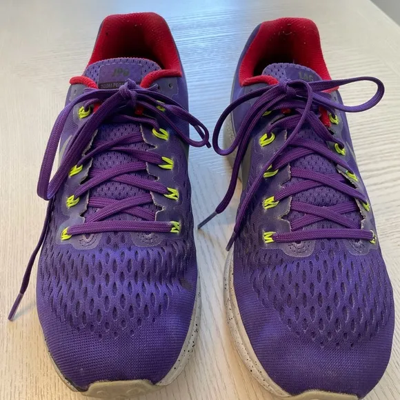 Nike Zoom Purple Sneakers Sz‎ 8.5