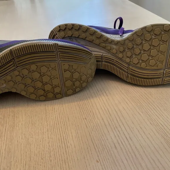 Nike Zoom Purple Sneakers Sz‎ 8.5