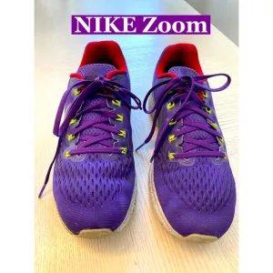 Nike Zoom Purple Sneakers Sz‎ 8.5
