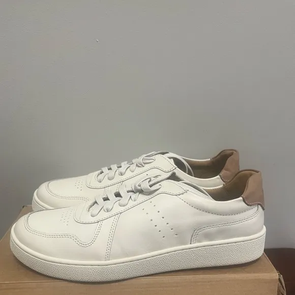 Nisolo Women’s Bria Go-To Court Sneakers NEW 8