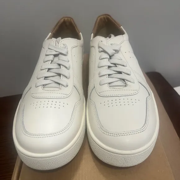 Nisolo Women’s Bria Go-To Court Sneakers NEW 8