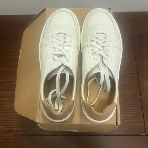 Nisolo Women’s Bria Go-To Court Sneakers NEW 8