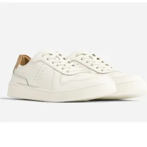 Nisolo Women’s Bria Go-To Court Sneakers NEW 8