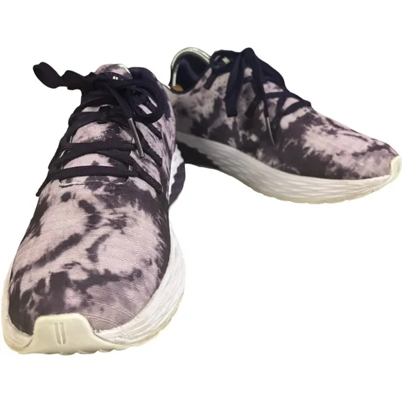 No Bull wisteria tie-dye ripstop runner Size 7.5