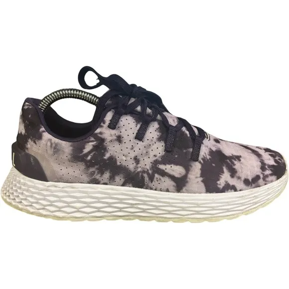 No Bull wisteria tie-dye ripstop runner Size 7.5