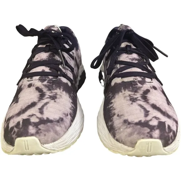 No Bull wisteria tie-dye ripstop runner Size 7.5