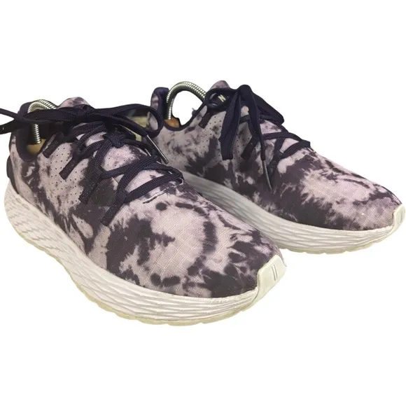 No Bull wisteria tie-dye ripstop runner Size 7.5
