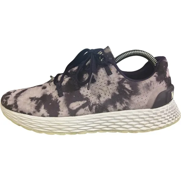 No Bull wisteria tie-dye ripstop runner Size 7.5