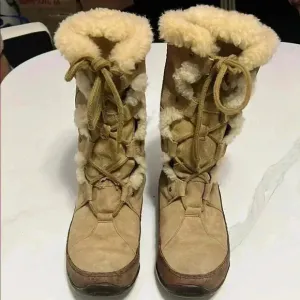 North Face winter boots
