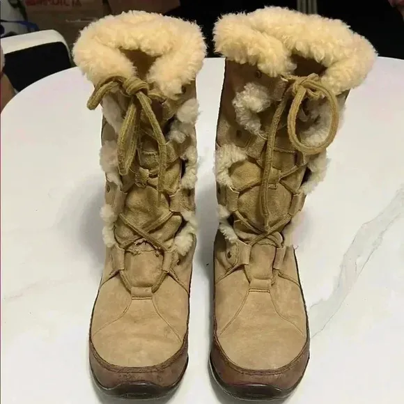 North Face winter boots