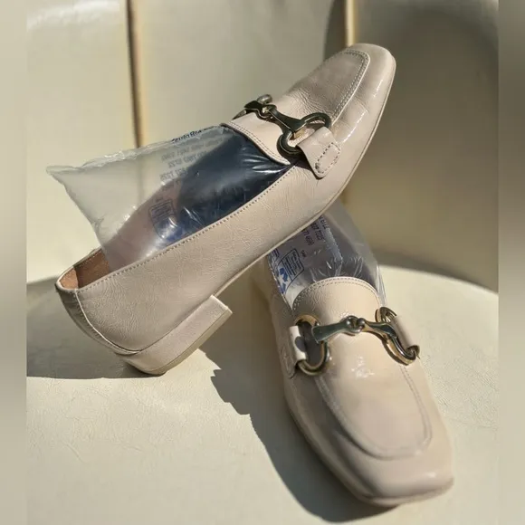 NW Paul Green 🇦🇹 Made super soft Leather Loafers Sz 9