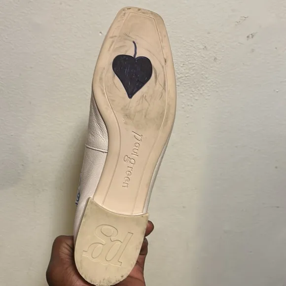 NW Paul Green 🇦🇹 Made super soft Leather Loafers Sz 9