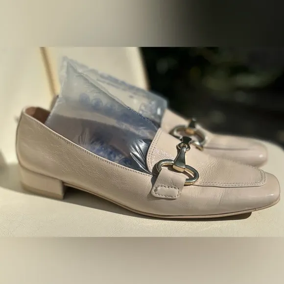 NW Paul Green 🇦🇹 Made super soft Leather Loafers Sz 9
