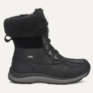 NWOB UGG Adirondack III Waterproof Leather &amp; Suede Winter Boots Womens Size 9
