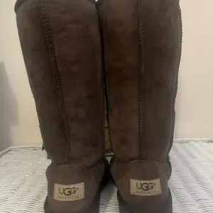 🌺NWOB UGG Classic Tall Suede Boots