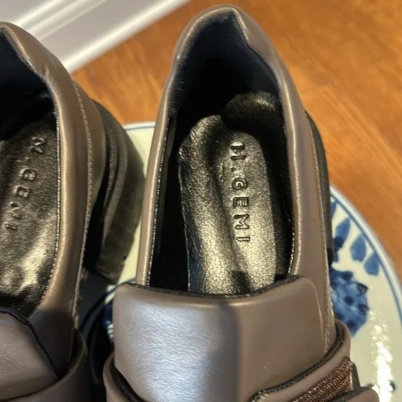 NWOT - M. Gemi The Franca Loafers