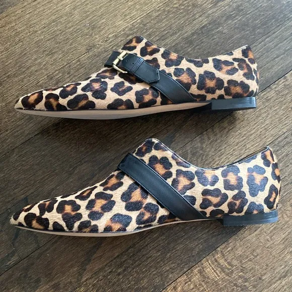 NWOT Neil J Rodgers Erika Loafers