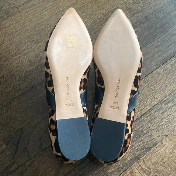NWOT Neil J Rodgers Erika Loafers
