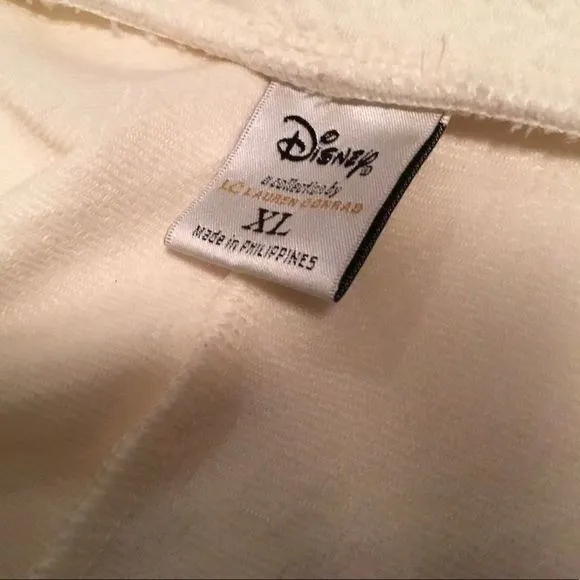NWT $60 Disney | LC Collab | Mickey Mouse Skater Skirt Quilted Puff Ears