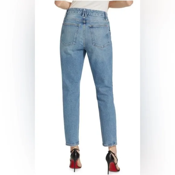 NWT Good American Good Classic Stretch Jeans SIZE 16 / 39