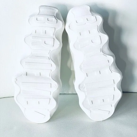 NWT in Box Gorgeous BERNIE MEV 40 (9-9.5) US Davin Comfort white Chunky Sneakers