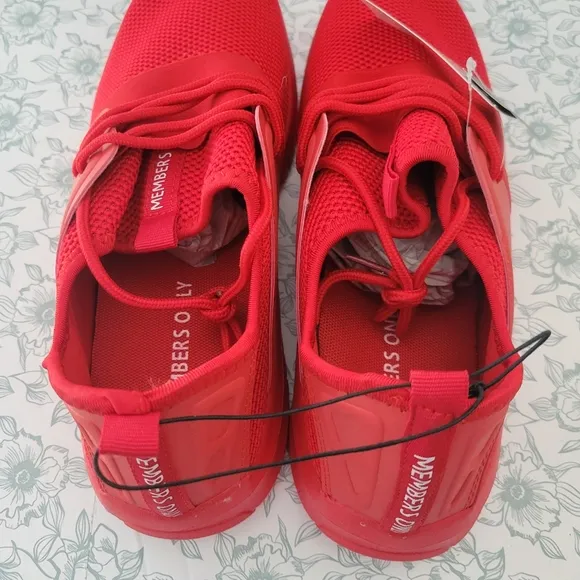 NWT Members Only Ace Renewed Knit Sneakers | 10