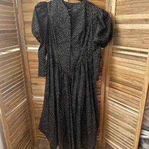 NWT Recollection  Cottage Core Pioneer Vintage Style Cotton Dress in floral