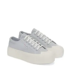 NWT Superga Women's Stripe Lilia Favorio Platform Fashion Sneakers Size 9.5M